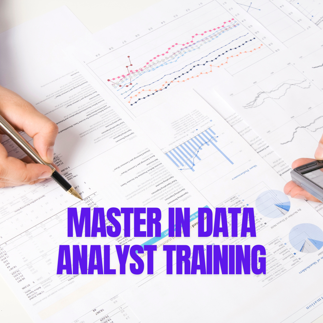 Master in Data Analyst Training