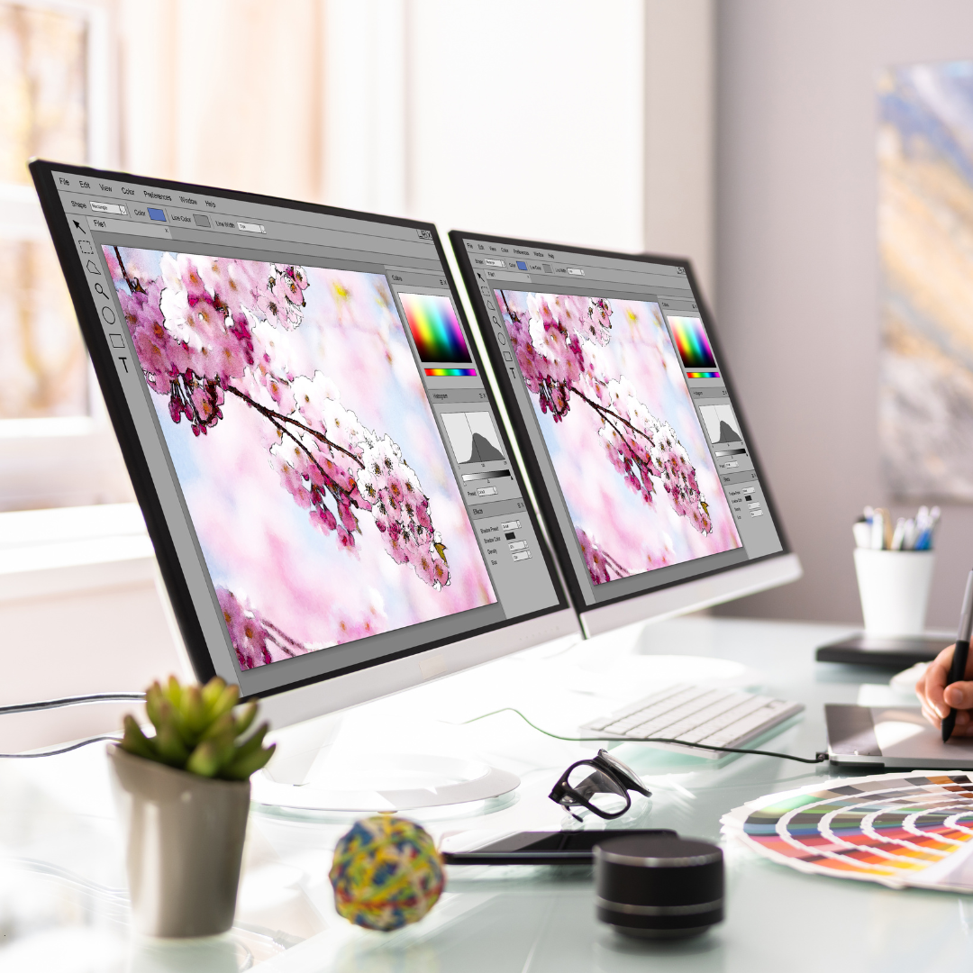 Diploma in Graphic Designing